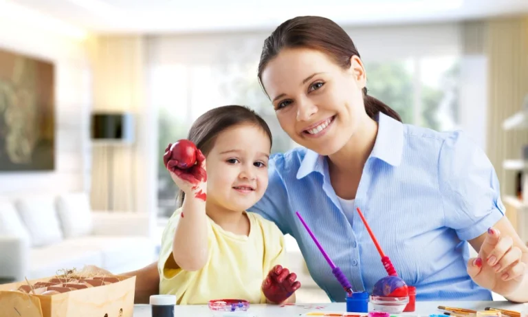 nationally recognised child care qualifications