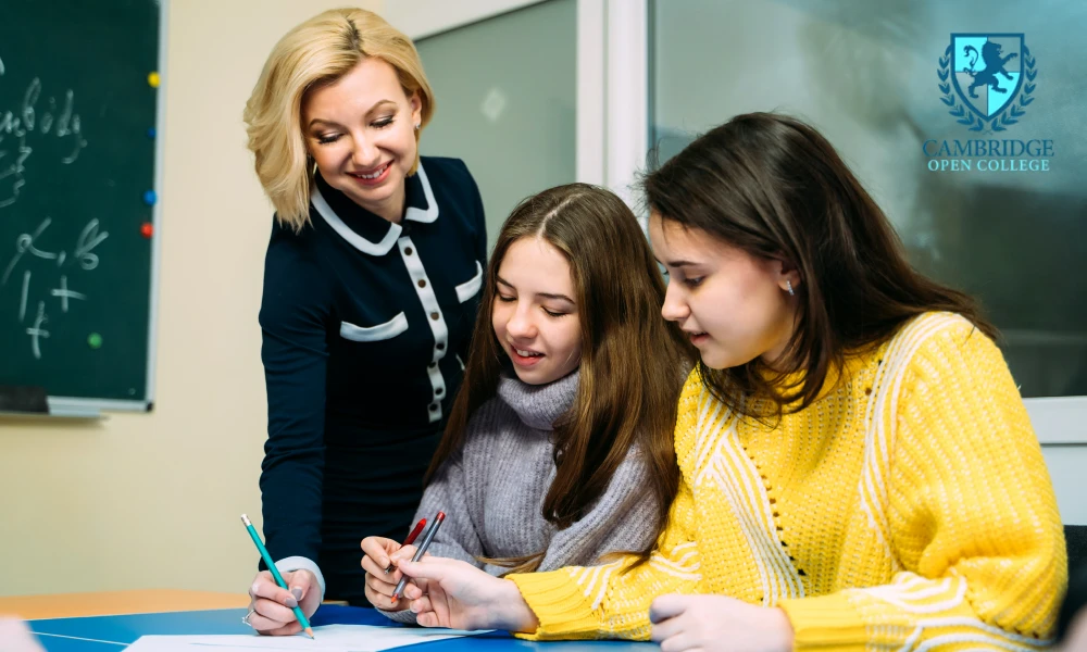 Level 4 Teaching Assistant Courses