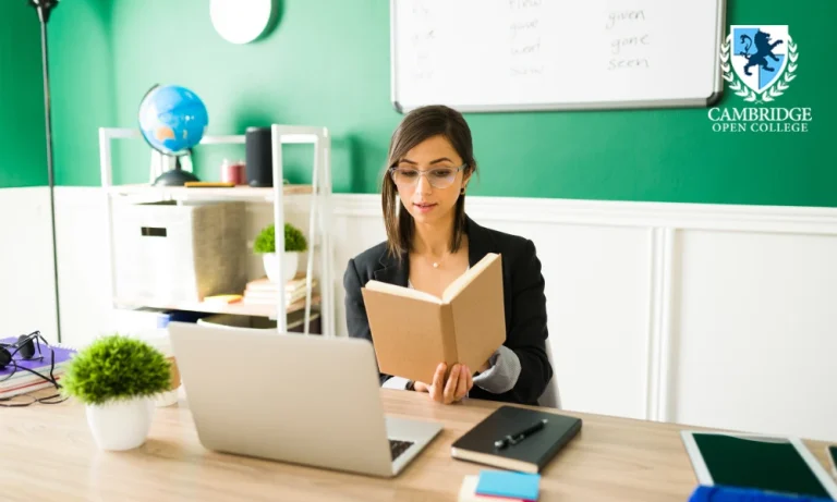 Higher Level Teaching Assistant online study