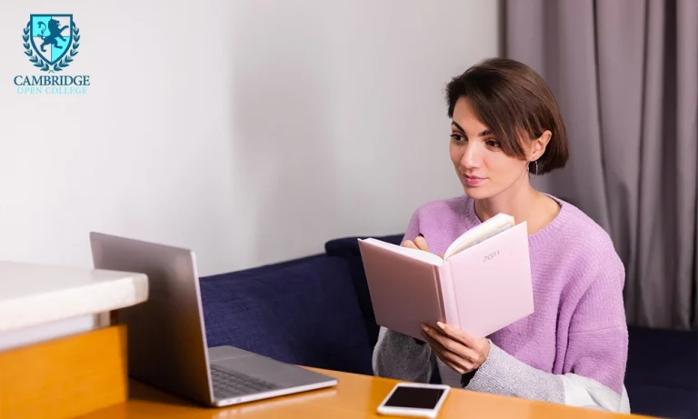 HLTA home study courses