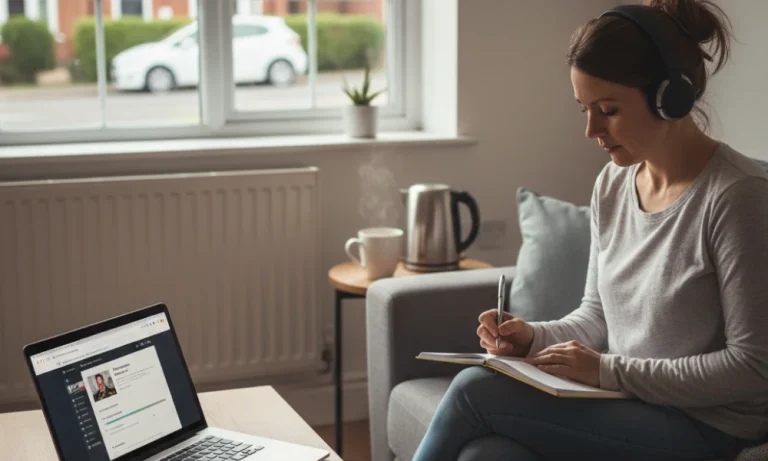 Home Study Courses UK