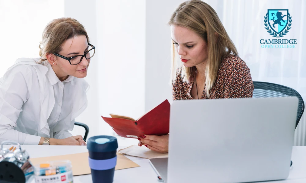 How to Enrol in an HLTA Online Programme