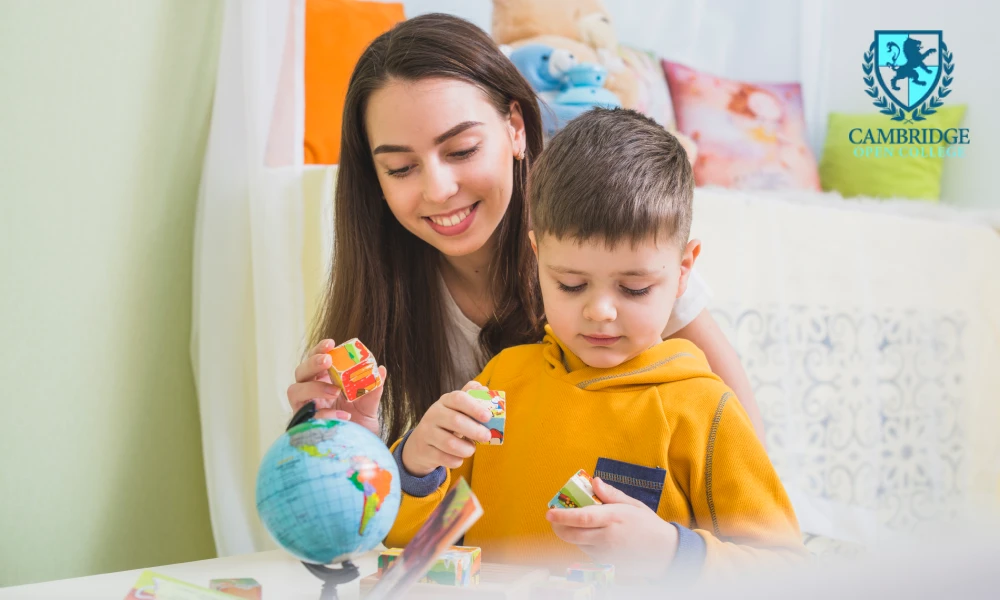 Level 1 Childcare Courses: Starting Your Journey