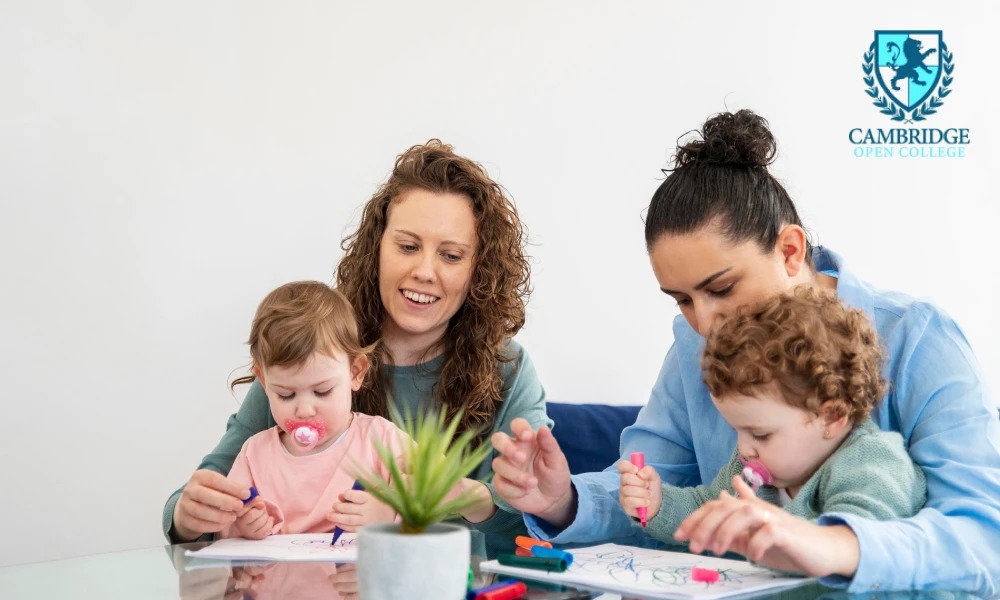 Level 2 Childcare Courses: Building Your Skills