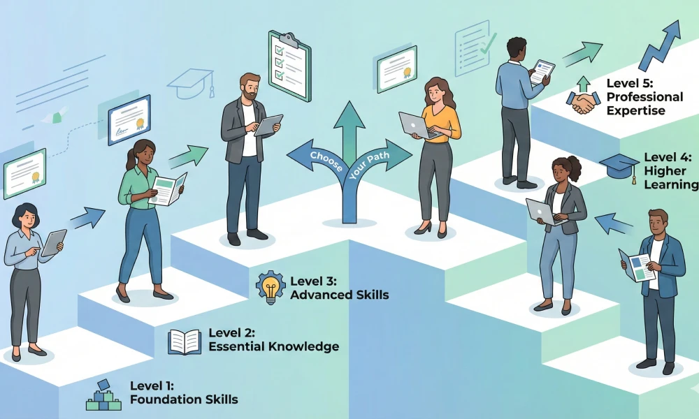 Understanding the Levels: Which Course is Right for You