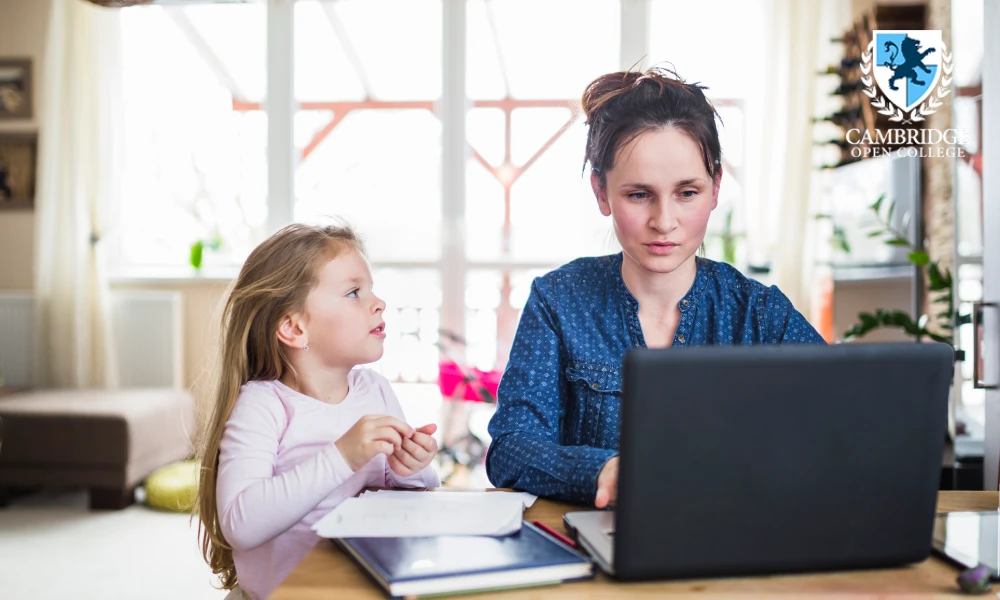 What Are Online Childcare Courses