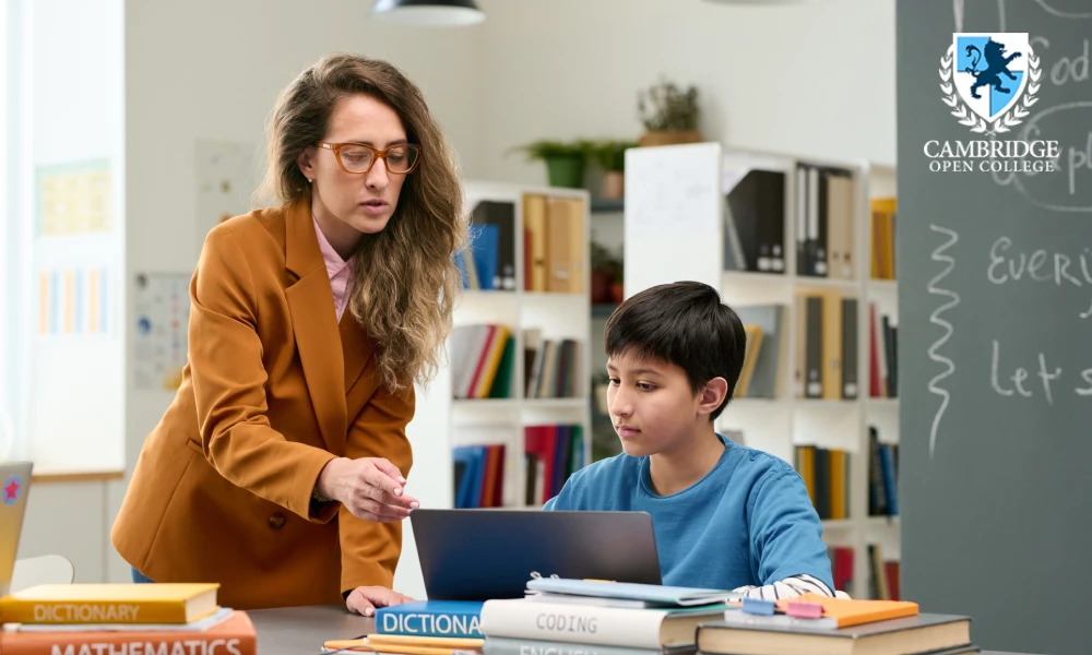 What is a Higher Level Teaching Assistant