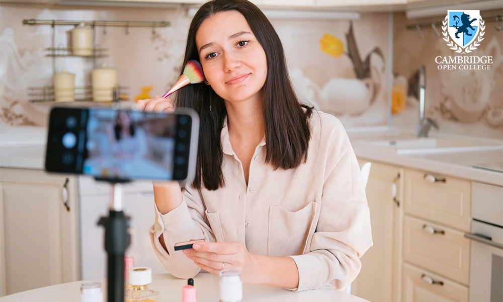 How Online Beauty Training Actually Works