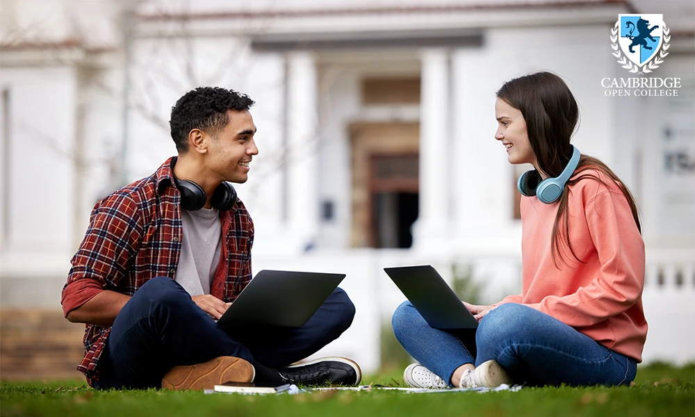 Why Choose Cambridge Open College for Distance Learning