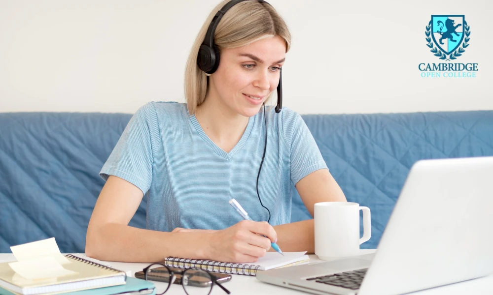 Self-Paced Online Learning Courses UK :Study at Your Own Speed