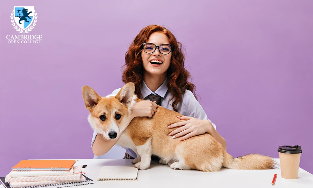 Who Are Open University Animal Courses Designed For