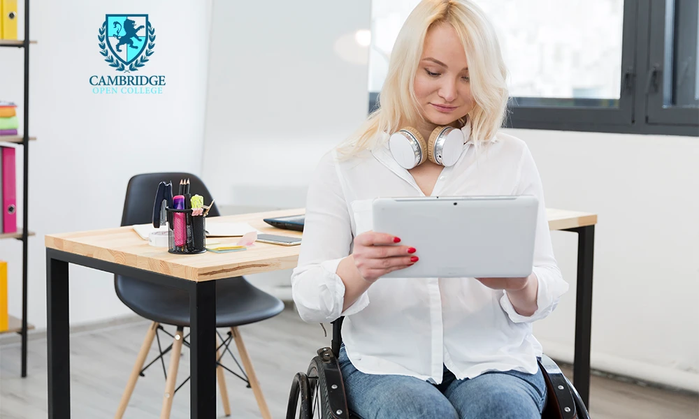 Why Study a Learning Disability Course Online in the UK?