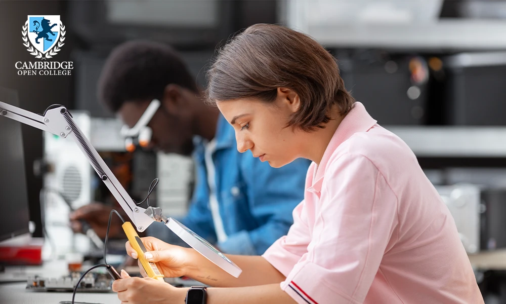 How Does Studying a Forensic Science Diploma Online Work?