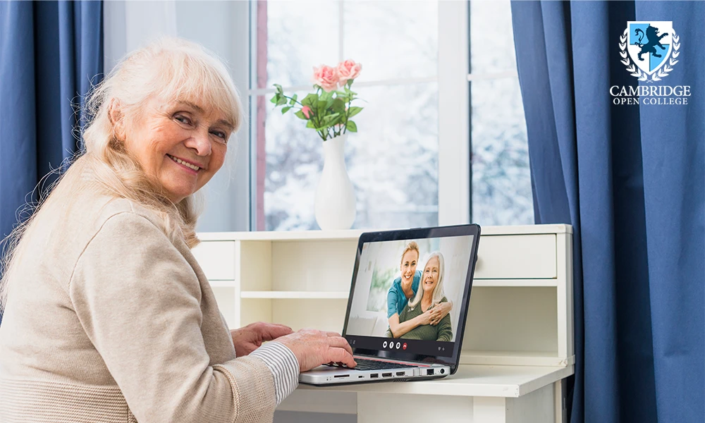 What Does a Person-Centred Dementia Level 2 Course Cover Online
