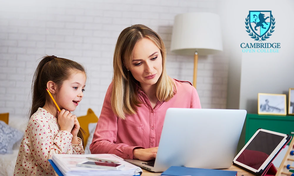 Who Is a Childminding Course Online For?