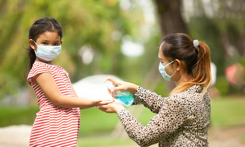 Caring for Children Level 2