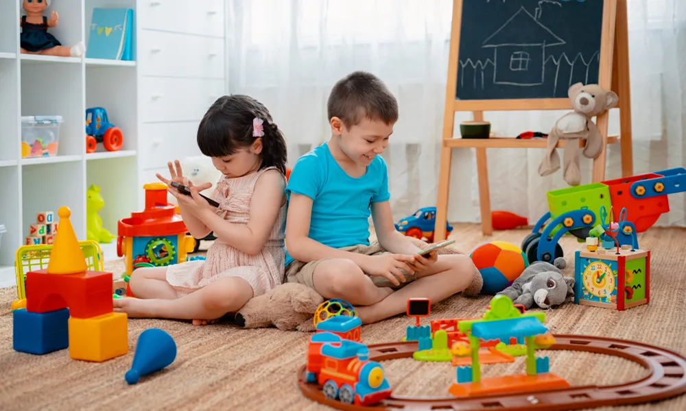 Childminding Level 3