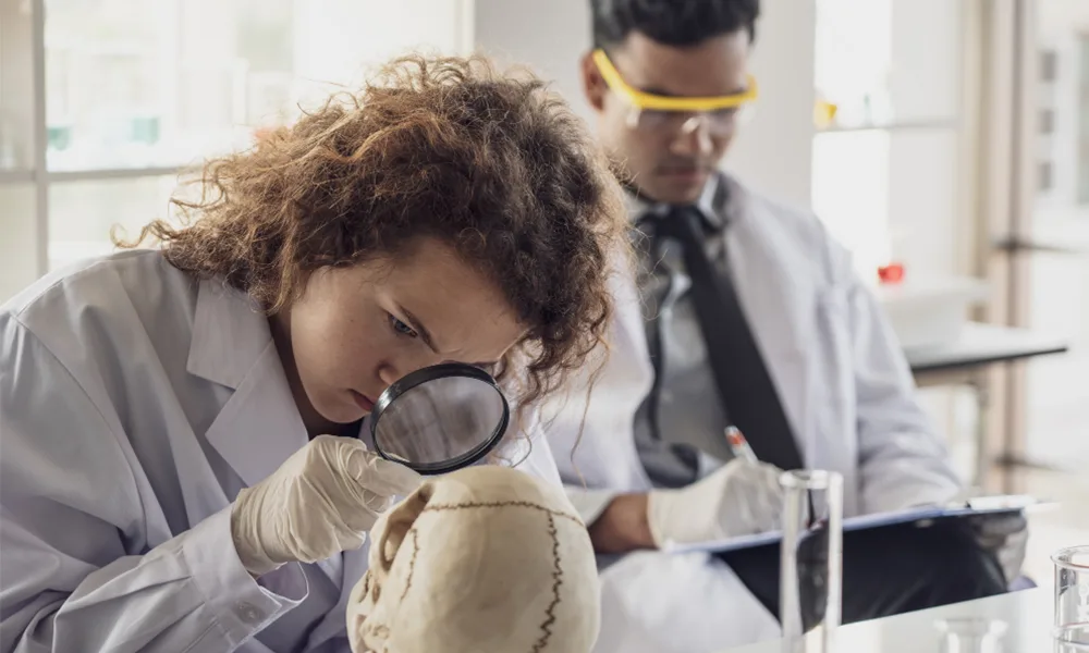 Forensic Science Level 3