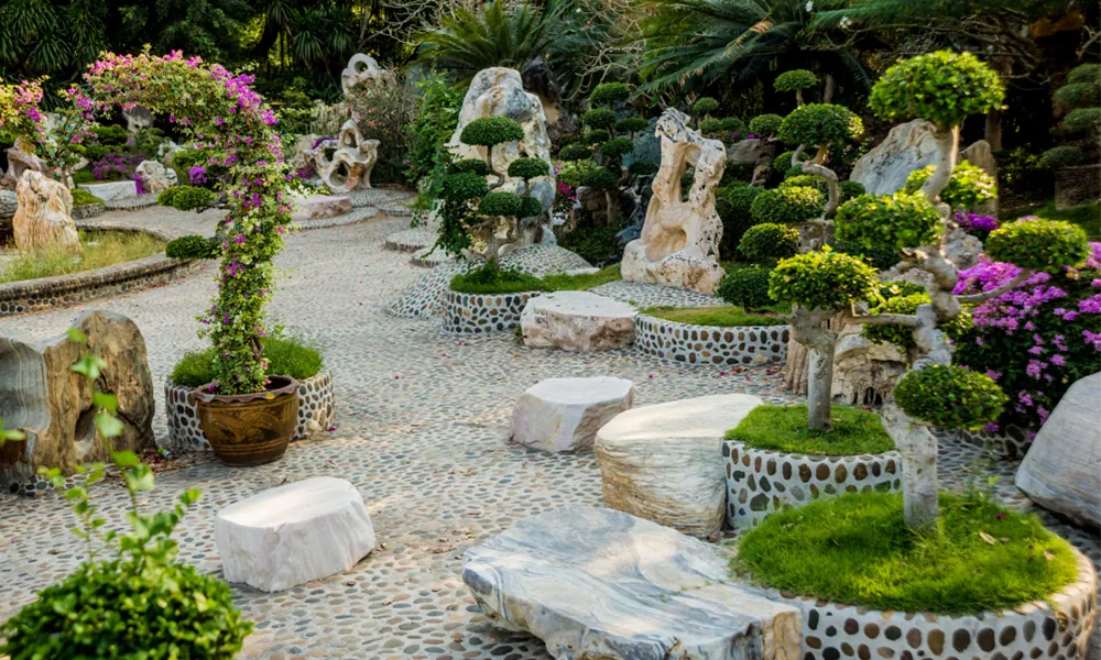 Garden Design Level 3