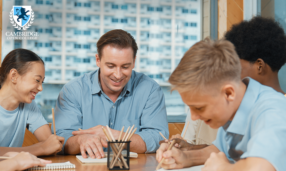 Level 3 Understanding the Middle Years