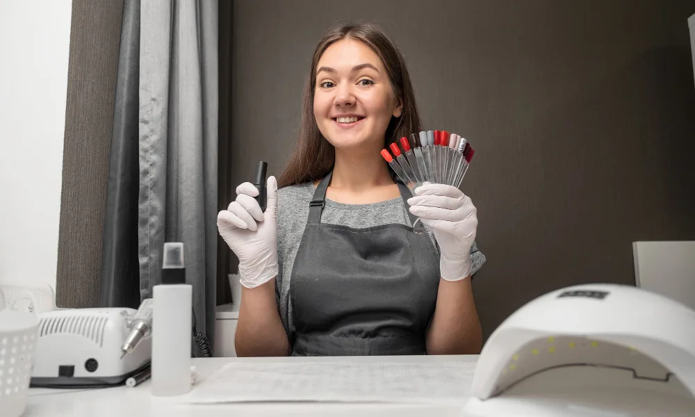 Nail Technician Level 2