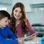 child care college teaching assistant qualifications