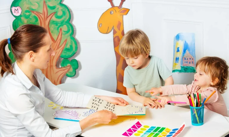 childcare qualifications for nursery