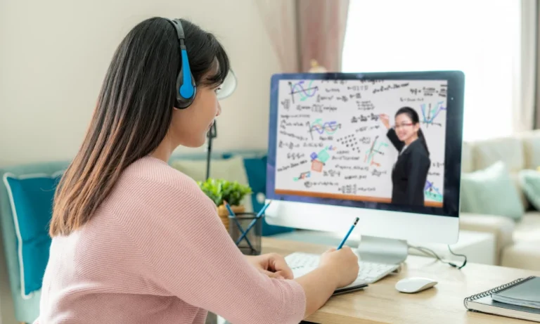 Distance Learning Teaching Assistant Courses