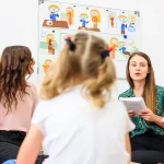 Early Years Foundation Stage course