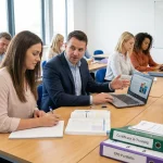 education and training courses