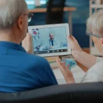 Health and social care remote learning