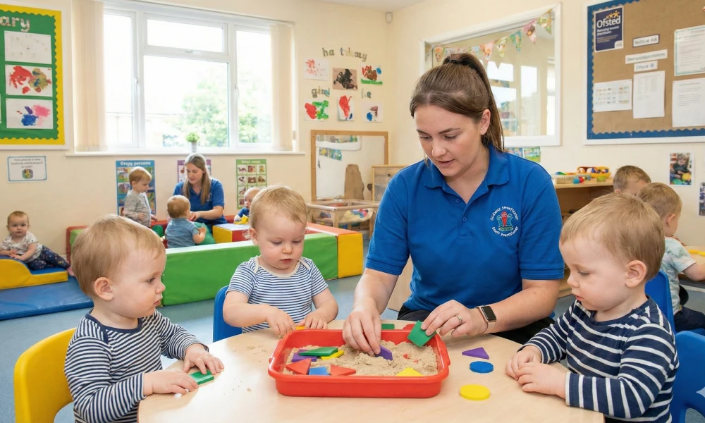 The Complete Guide to Online Child Care Courses in the UK