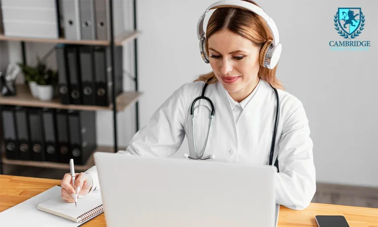 accredited health and social care courses online