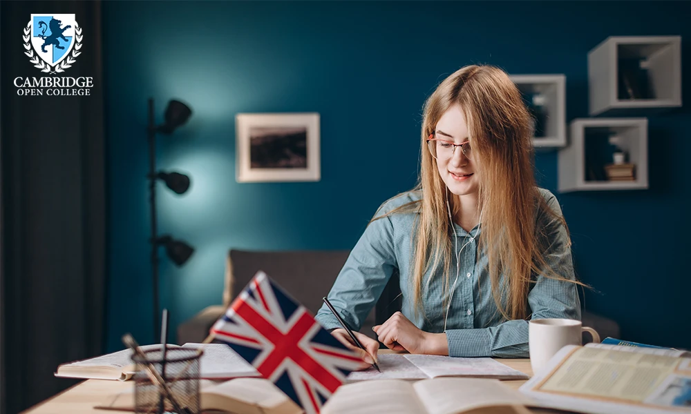 UK distance learning college accredited