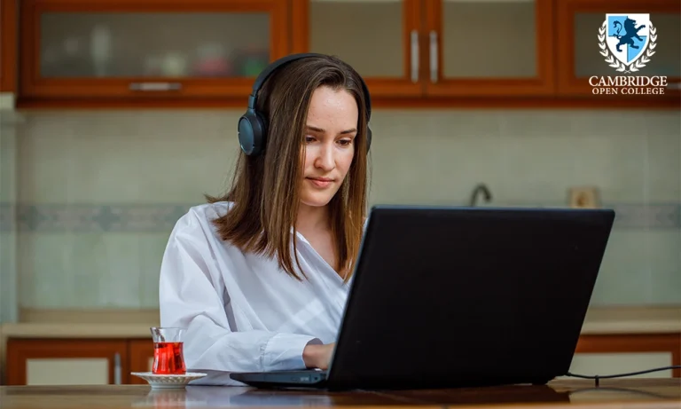 Accredited Distance Learning With Dedicated Tutor Support