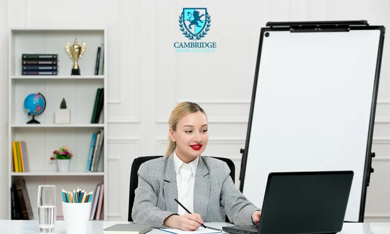Accredited Online Courses for Career Progression