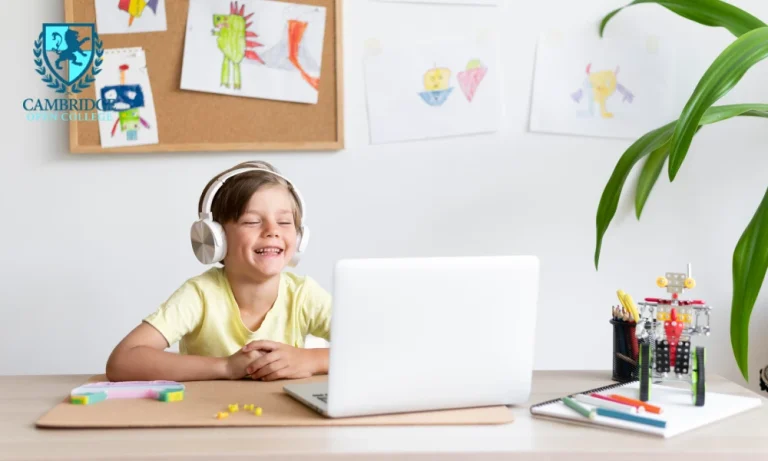 distance learning early years courses UK