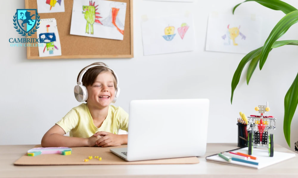 Distance Learning Early Years Courses UK: Study Online at Home