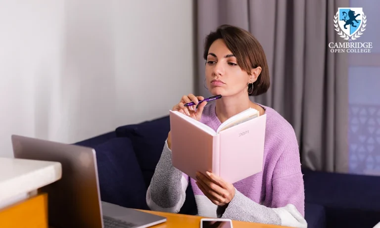 Flexible Study From Home Accredited Courses