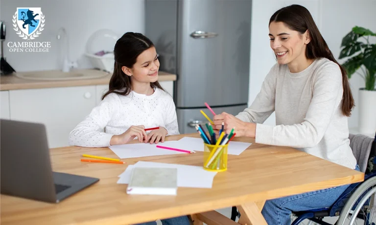 online learning disability courses UK Level 3