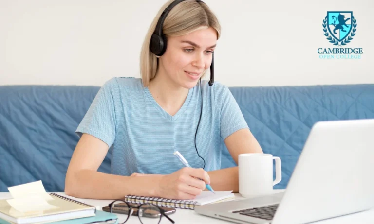 Self-Paced Online Learning Courses UK