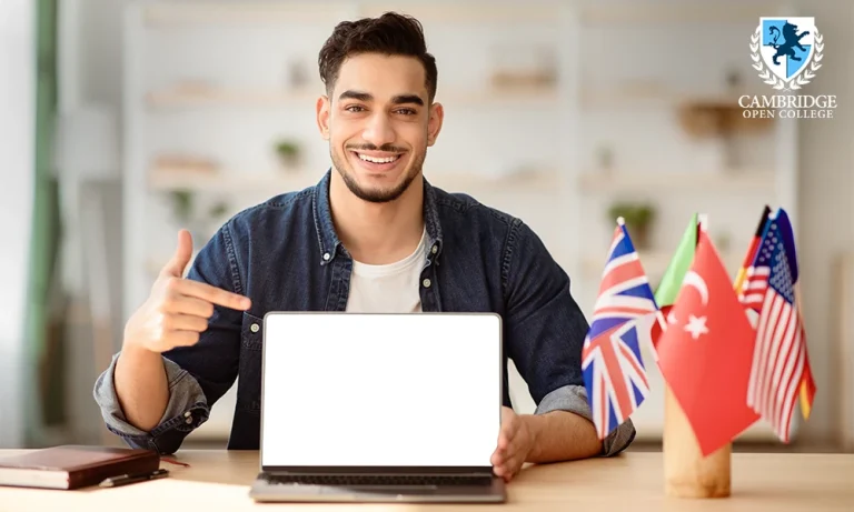Teaching English as a Foreign Language Online Course UK