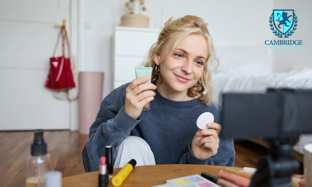 Online Makeup Course UK